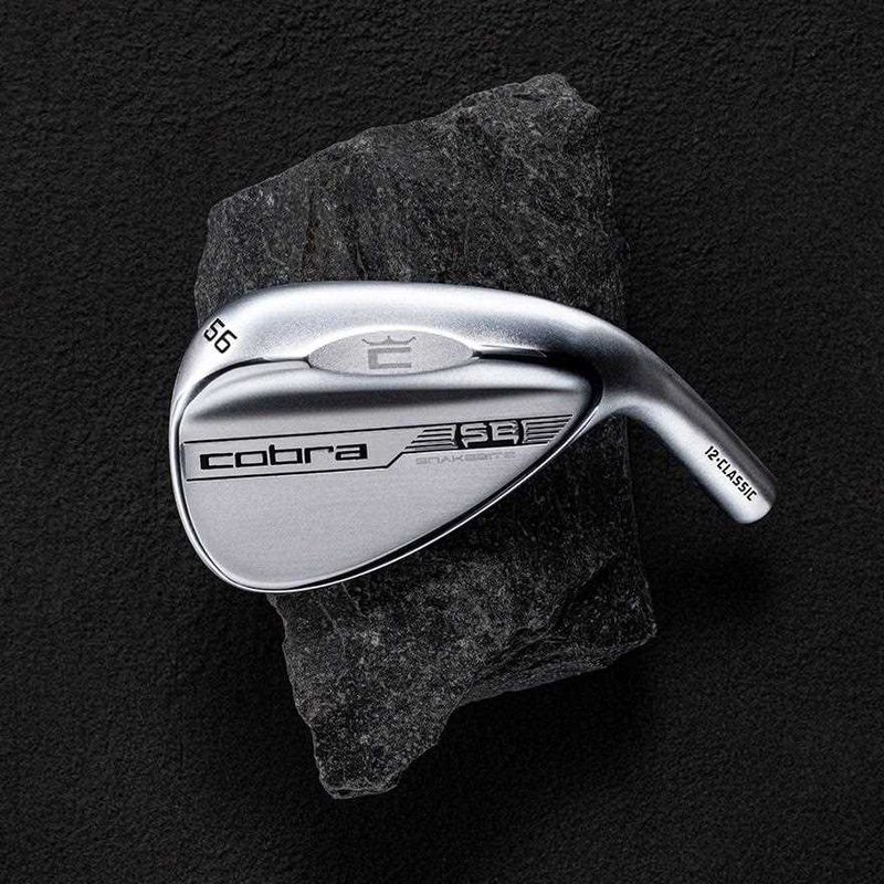 Cobra SNAKEBITE Silver Versatile wedge