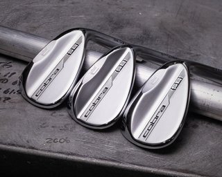 Cobra SNAKEBITE Silver Versatile wedge