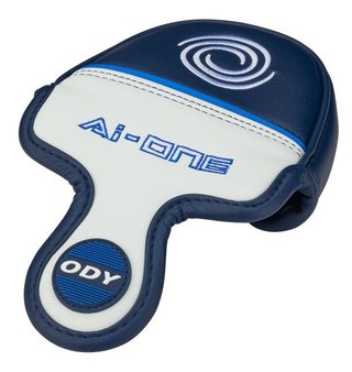 Odyssey AI-ONE Rossie S putter