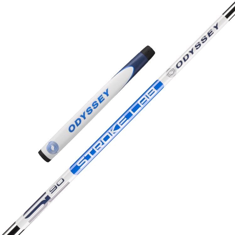 Odyssey AI-ONE Rossie S putter
