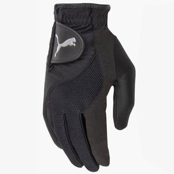Puma Rain męska rękawiczka golfowa, czarna