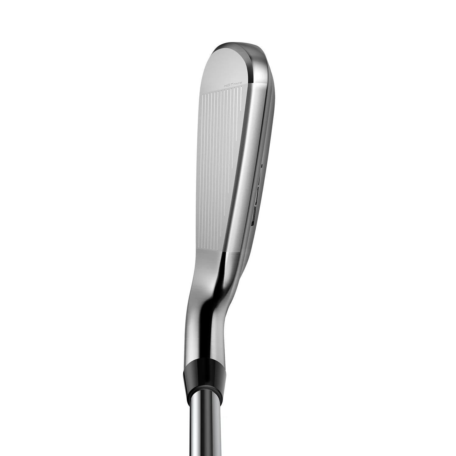 Cobra KING TEC ONE Length Silver Utility męski iron, grafit
