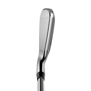 Cobra KING TEC ONE Length Silver Utility męski iron, grafit