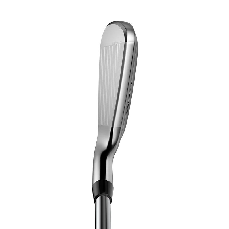 Cobra KING TEC ONE Length Silver Utility męski iron, grafit