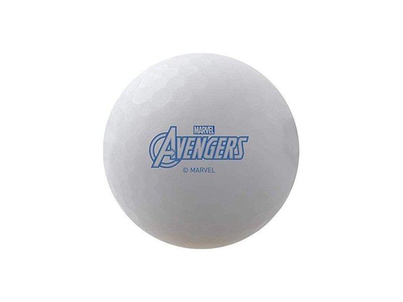 Volvik VIVID Marvel Cpt. America zestaw podarunkowy
