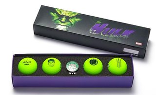 Volvik VIVID HULK zestaw podarunkowy