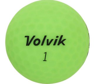 Volvik Vimat piłki golfowe, zielone