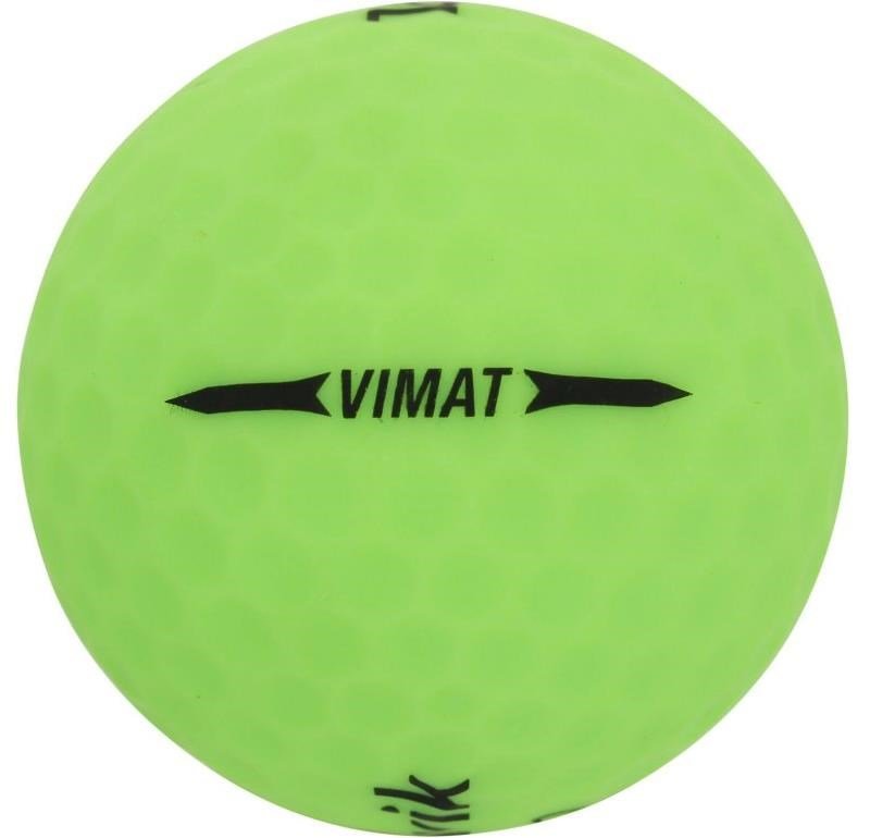 Volvik Vimat piłki golfowe, zielone