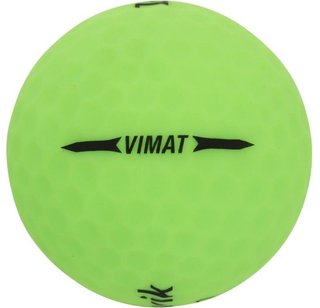 Volvik Vimat piłki golfowe, zielone