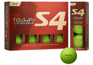 Volvik S4 piłki golfowe