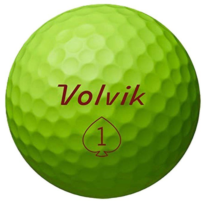 Volvik S4 piłki golfowe