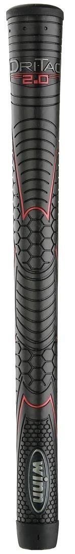 Winn Dri-Tac 2.0 grip, STANDARD, czarny