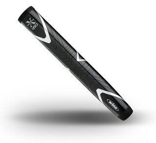 Winn WinnExcel WinnProX 1.60" putter grip, czarny