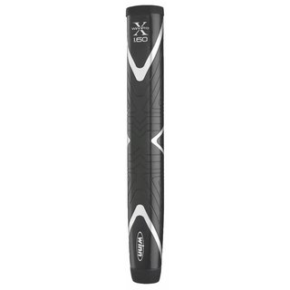 WinnExcel WinnProX 1.60" putter grip, czarny
