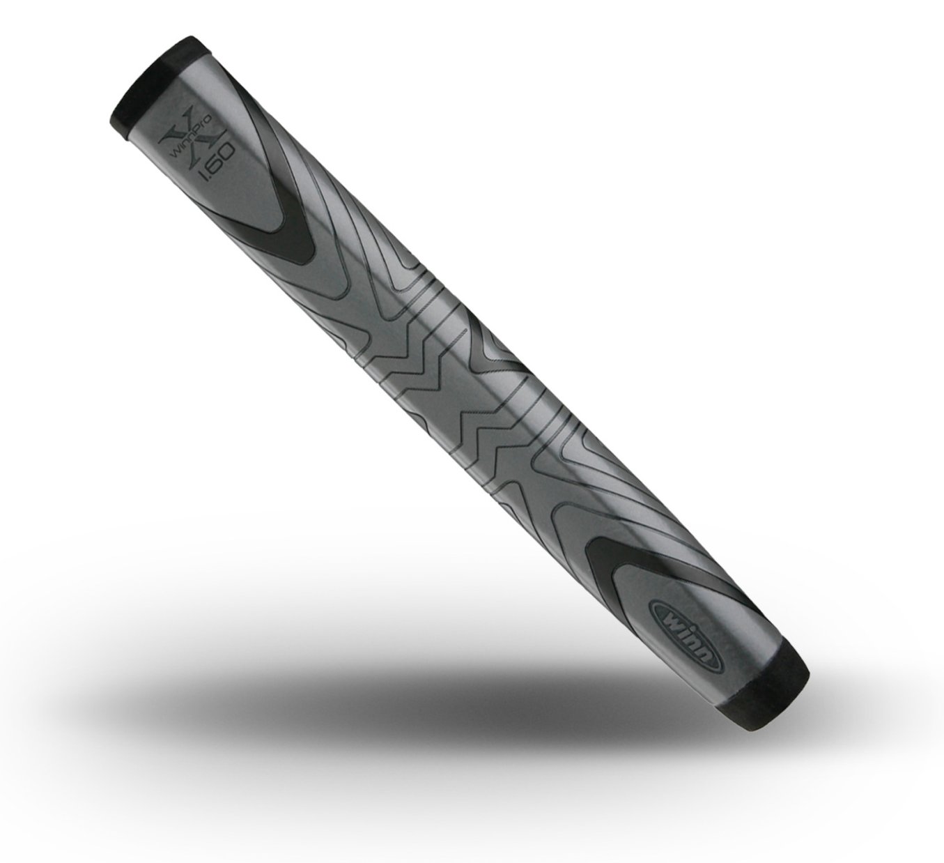 WinnExcel WinnProX 1.60" putter grip, szary