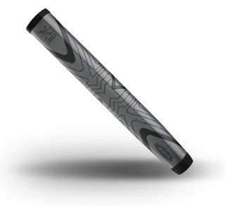 WinnExcel WinnProX 1.60" putter grip, szary