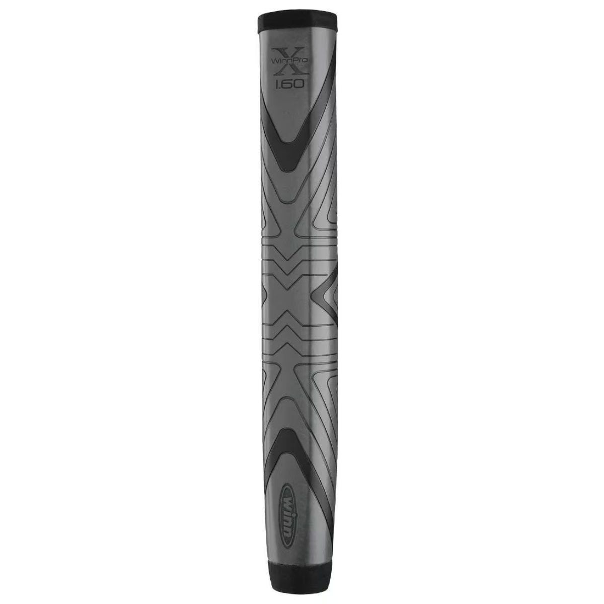 WinnExcel WinnProX 1.60" putter grip, szary