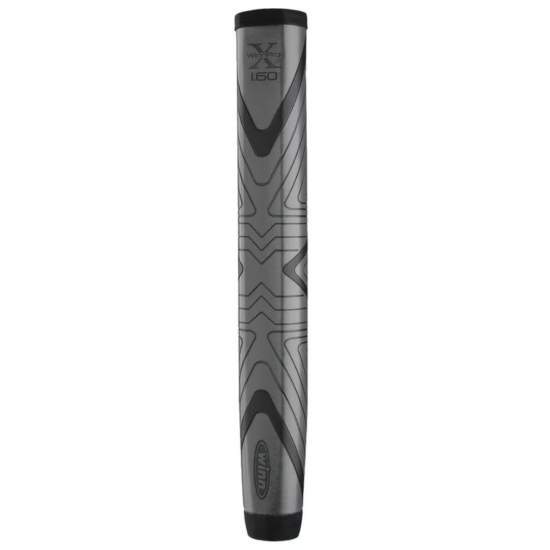WinnExcel WinnProX 1.60" putter grip, szary