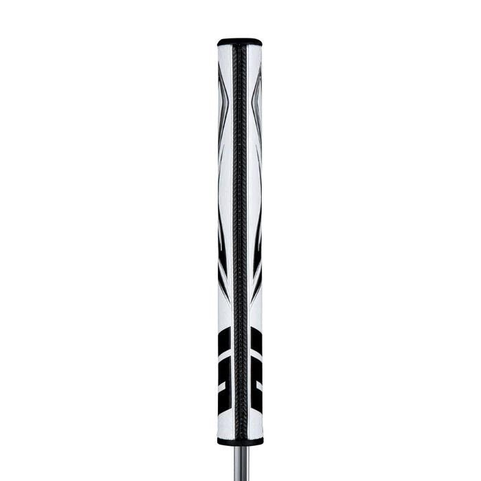 SuperStroke Zenergy Tour 2.0 putter grip, biało/czarmy