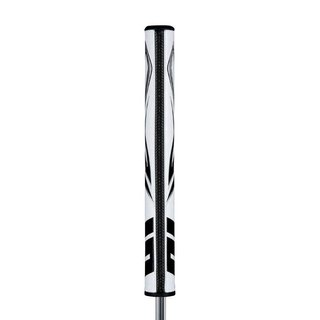 SuperStroke Zenergy Tour 2.0 putter grip, biało/czarmy