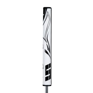 SuperStroke Zenergy Tour 2.0 putter grip, biało/czarmy