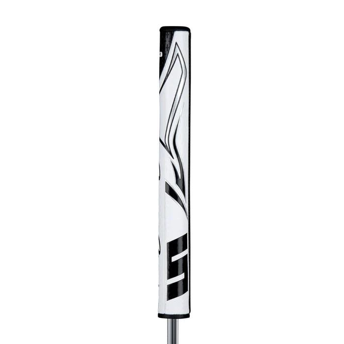 SuperStroke Zenergy Tour 2.0 putter grip, biało/czarmy