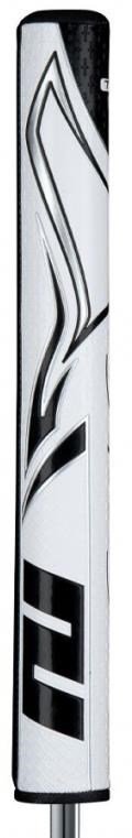 SuperStroke Zenergy Tour 3.0 putter grip, biało/czarny