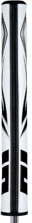 SuperStroke Zenergy Tour 3.0 putter grip, biało/czarny