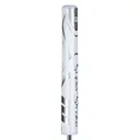 SuperStroke Zenergy Tour 3.0 putter grip, biało/srebrny