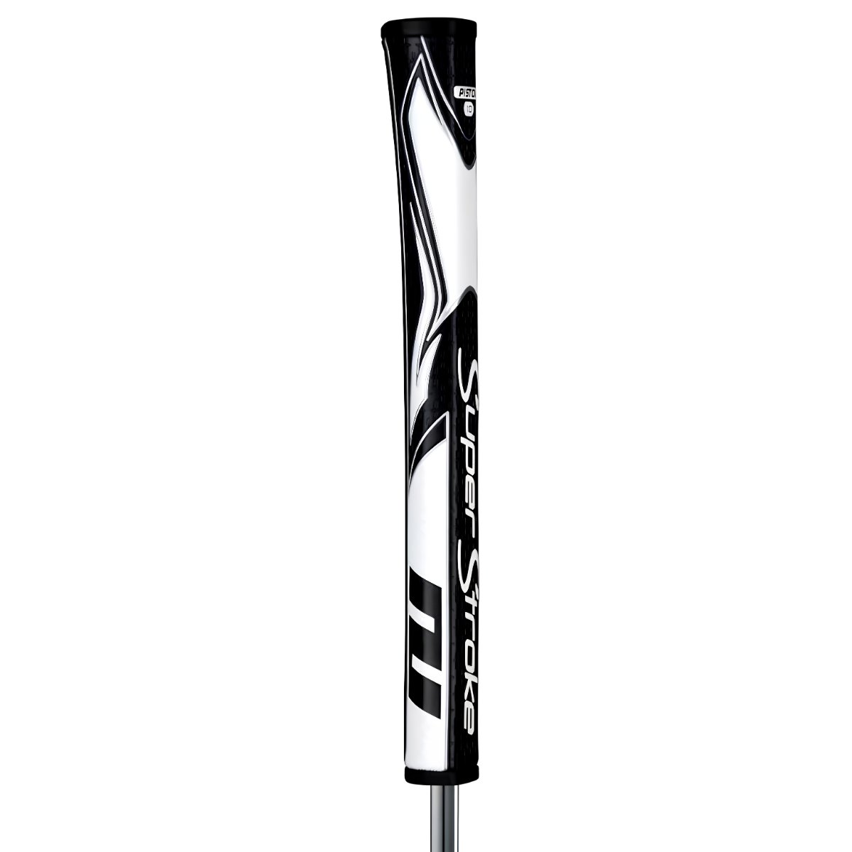 SuperStroke Zenergy Pistol GT 1.0 putter grip, czarno/biały