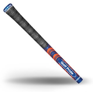 Golf Pride MCC Teams grip (.60 RND), grasp standardowy, granatowo/pomarańczowy
