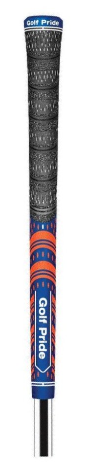 Golf Pride MCC Teams grip (.60 RND), grasp standardowy, granatowo/pomarańczowy