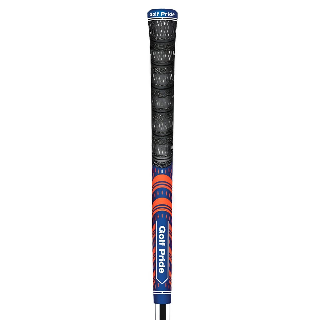 Golf Pride MCC Teams grip (.60 RND), grasp standardowy, granatowo/pomarańczowy