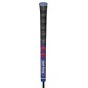 Golf Pride MCC Teams grip (.60 RND), standard, granatowy/czerwony