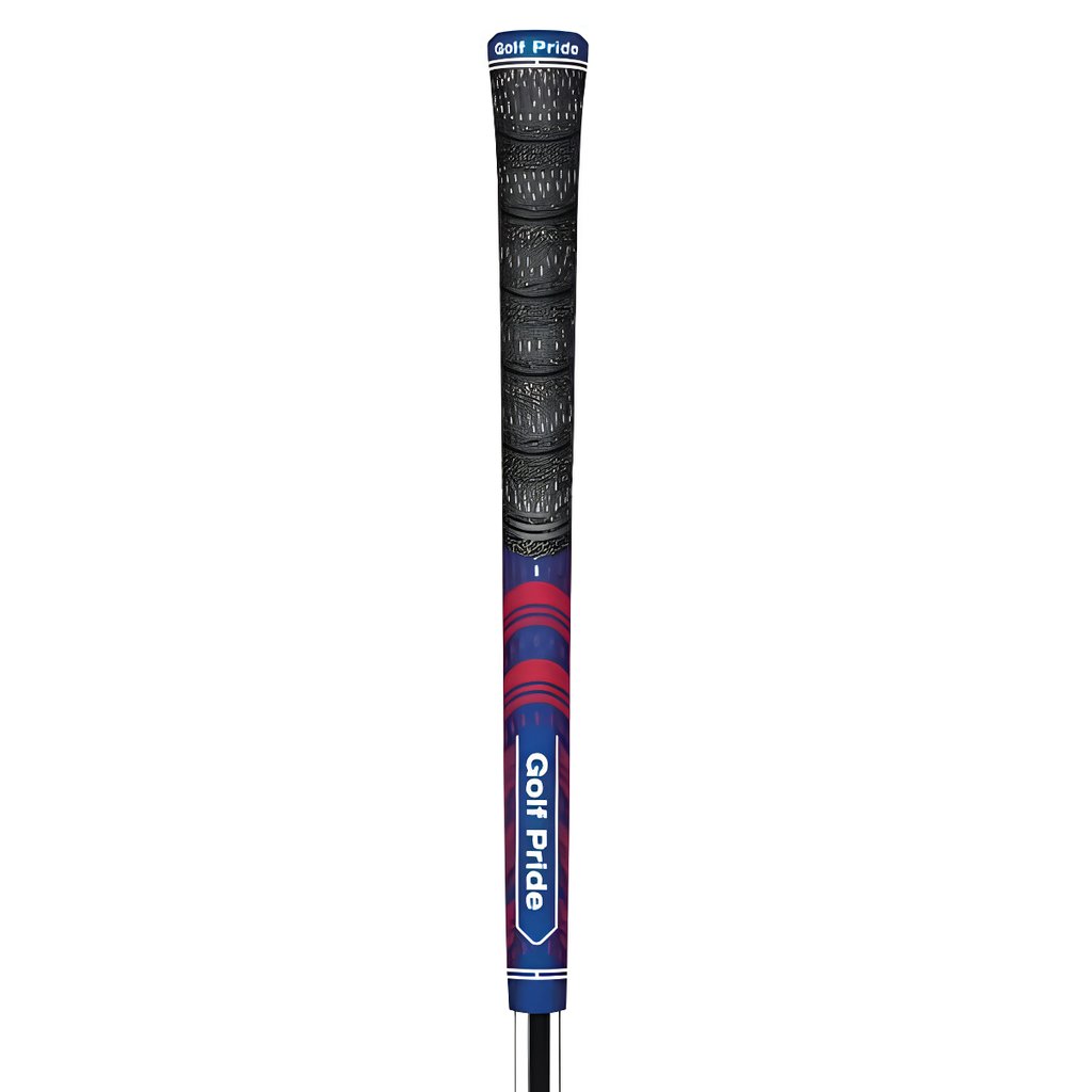 Golf Pride MCC Teams grip (.60 RND), standard, granatowy/czerwony