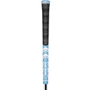 Golf Pride MCC Teams grip (.60 RND), standard, jasnoniebiesko/biały