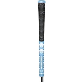 Golf Pride MCC Teams grip (.60 RND), standard, jasnoniebiesko/biały