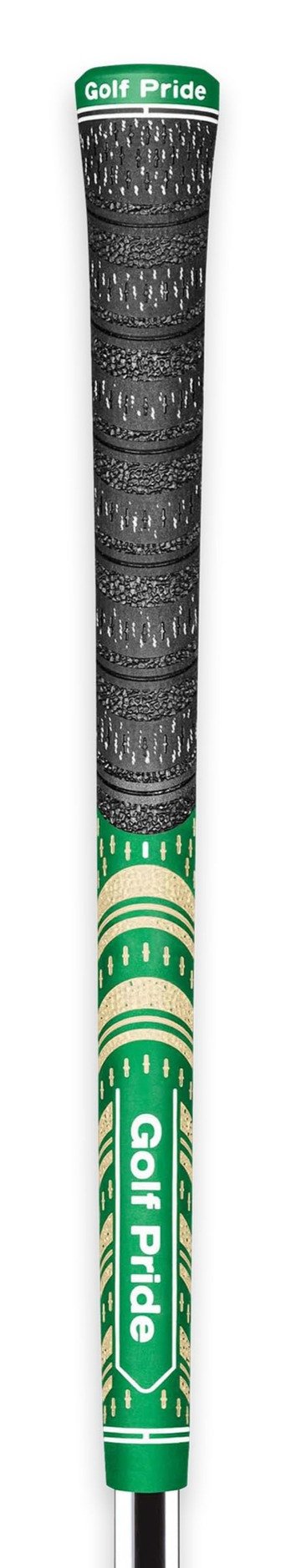 Golf Pride MCC Teams grip (.60 RND), zielony/złoty