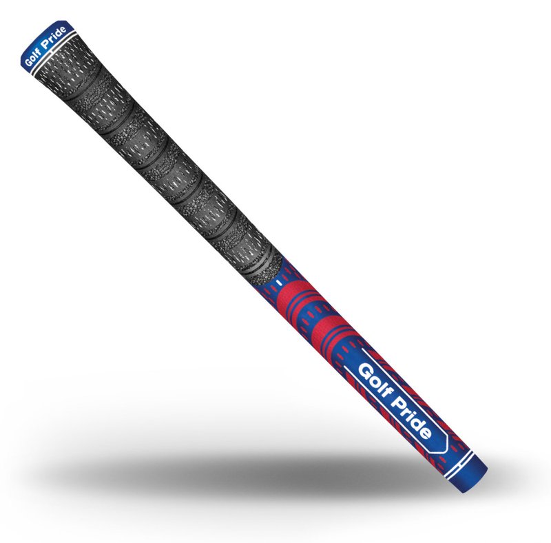 Golf Pride MCC Teams grip (.60 RND), MIDSIZE, granatowy/czerwony