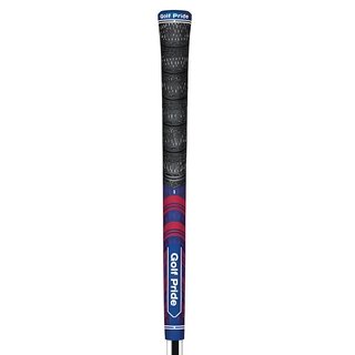 Golf Pride MCC Teams grip (.60 RND), MIDSIZE, granatowy/czerwony