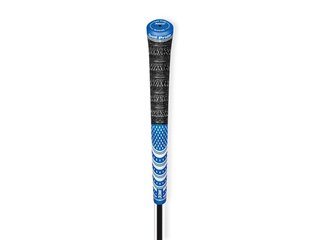 Golf Pride MCC Teams grip (.60 RND), MIDSIZE, niebiesko/biały