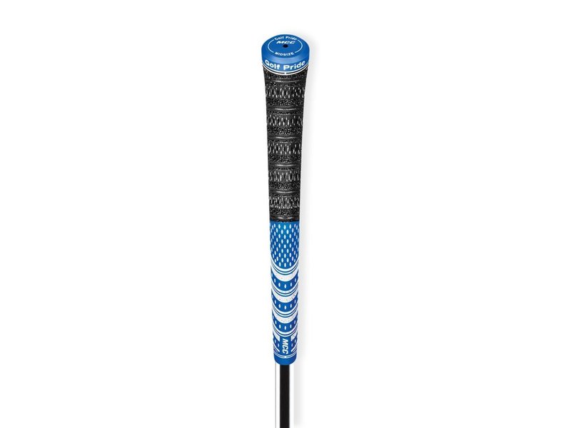Golf Pride MCC Teams grip (.60 RND), MIDSIZE, niebiesko/biały