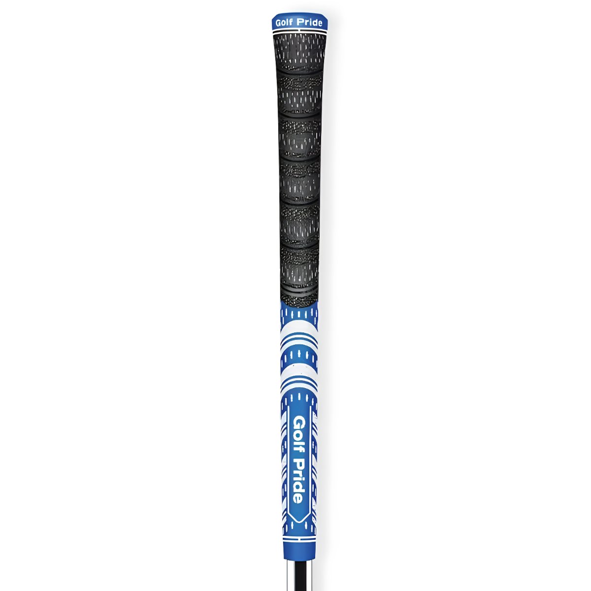 Golf Pride MCC Teams grip (.60 RND), MIDSIZE, niebiesko/biały
