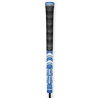 Golf Pride MCC Teams grip (.60 RND), MIDSIZE, niebiesko/biały