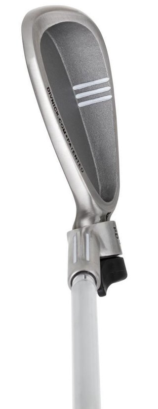 Divnick Golf "Whole-In-One" regulowany kij, 37.5"