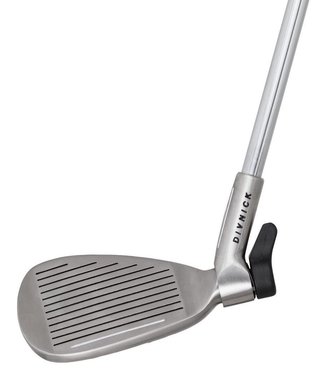 Divnick Golf "Whole-In-One" regulowany kij, 37.5"