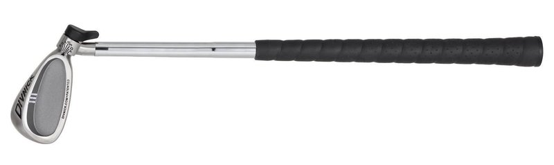 Divnick Golf "Whole-In-One" regulowany kij, 38.5"