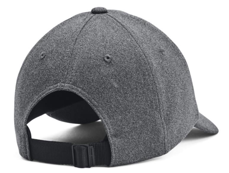 Under Armour Blitzing Adjustive damska czapka z daszkiem, szara