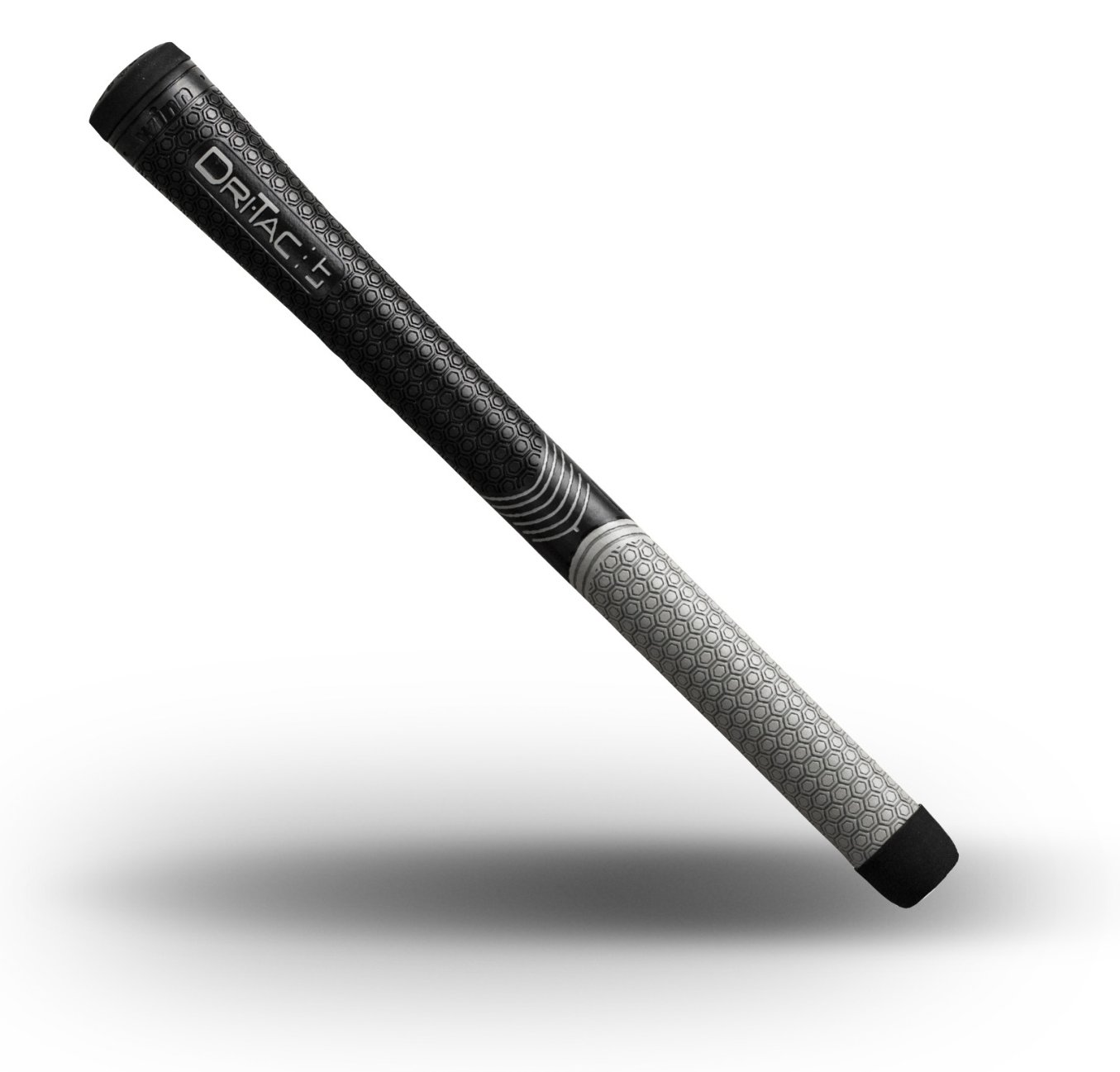 Winn DriTac LT (Less Taper) grip, czarno/szary