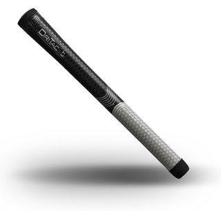 Winn DriTac LT (Less Taper) grip, czarno/szary
